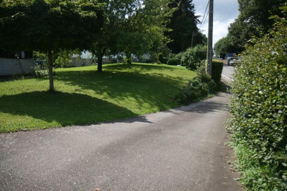 B&B Circuitez-Vous Stavelot Exterior foto
