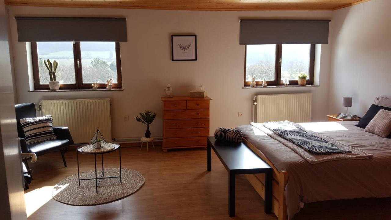 B&B Circuitez-Vous Stavelot Exterior foto
