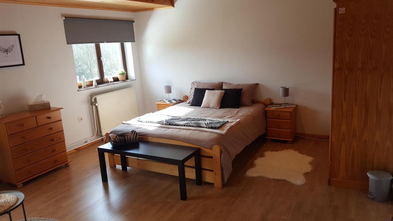 B&B Circuitez-Vous Stavelot Exterior foto
