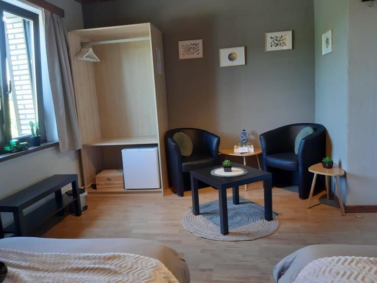 B&B Circuitez-Vous Stavelot Exterior foto