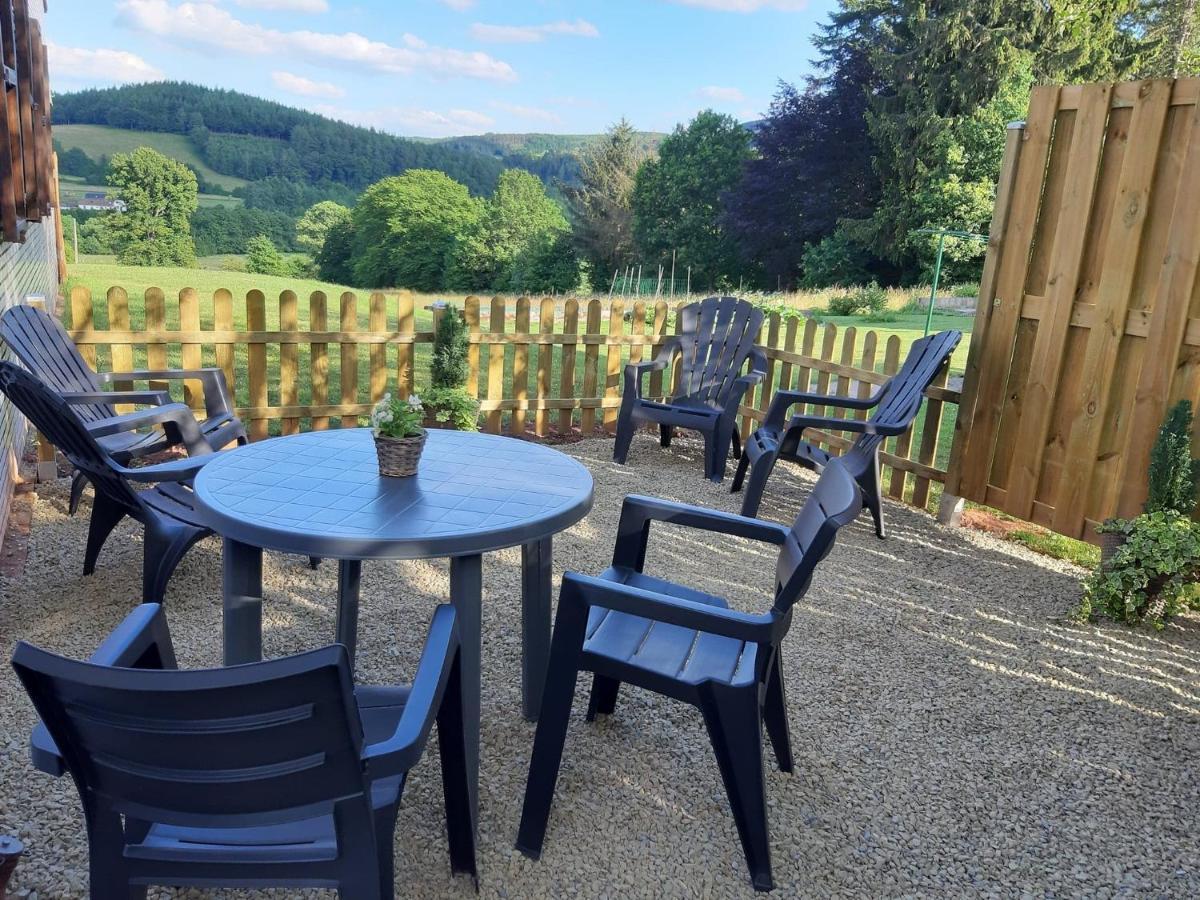 B&B Circuitez-Vous Stavelot Exterior foto